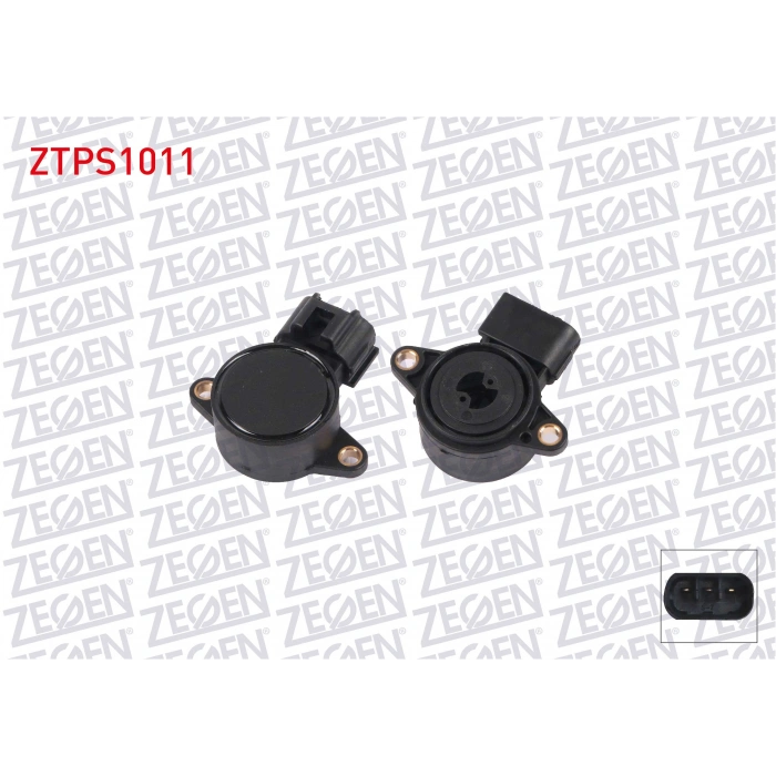 GAZ KELEBEK SENSORU MITSUBISHI LANCER VII 1.6 2003-2013 / OUTLANDER 2.0 2003-2006 / SPACE STAR 1.6 2001-2004