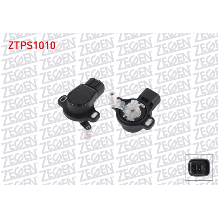 GAZ KELEBEK SENSORU NISSAN X-TRAIL 2.0 2001-2013