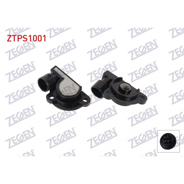 GAZ KELEBEK SENSORU OPEL ASTRA F 1.4 1991-1998 / ASTRA G 1.6 1998-2000 / CORSA B 1.2 1993-2000