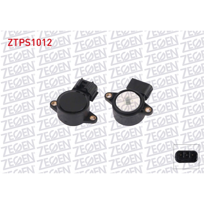 GAZ KELEBEK SENSORU TOYOTA YARIS 1.0 1999-2005