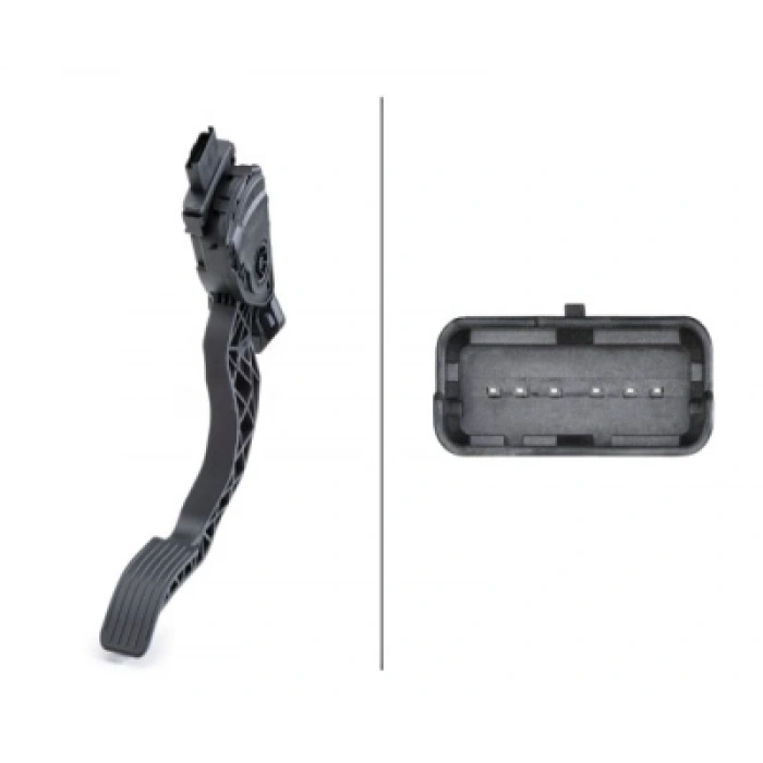 GAZ PEDALI 207/208/308 B.M 07-