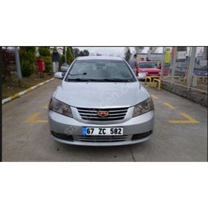 GEELY EMGRAND- 10/13; ARAÇ BİLGİLERİ VE RESİMLERİ