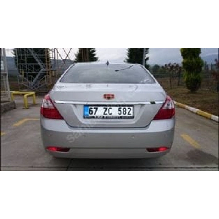 GEELY EMGRAND- 10/13; ARAÇ BİLGİLERİ VE RESİMLERİ