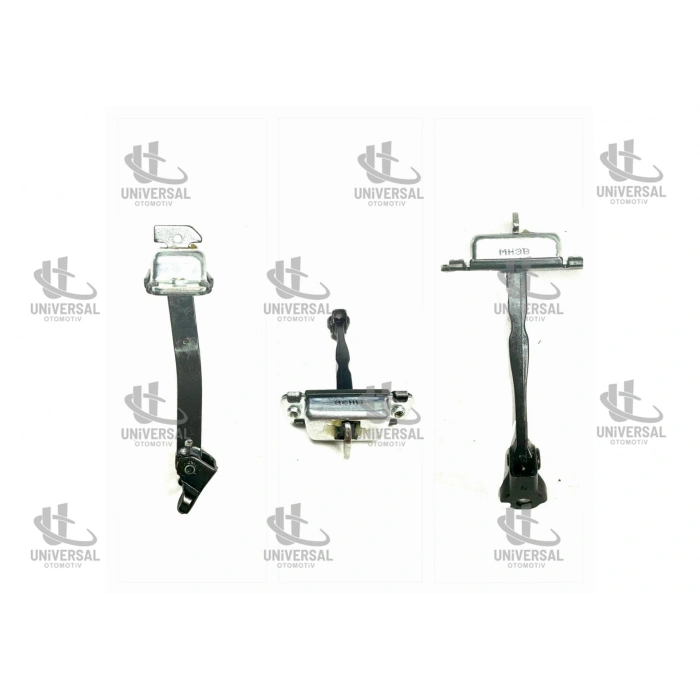 GERGİ KAPI ACCENT BLUE 11-19 ÖN RH