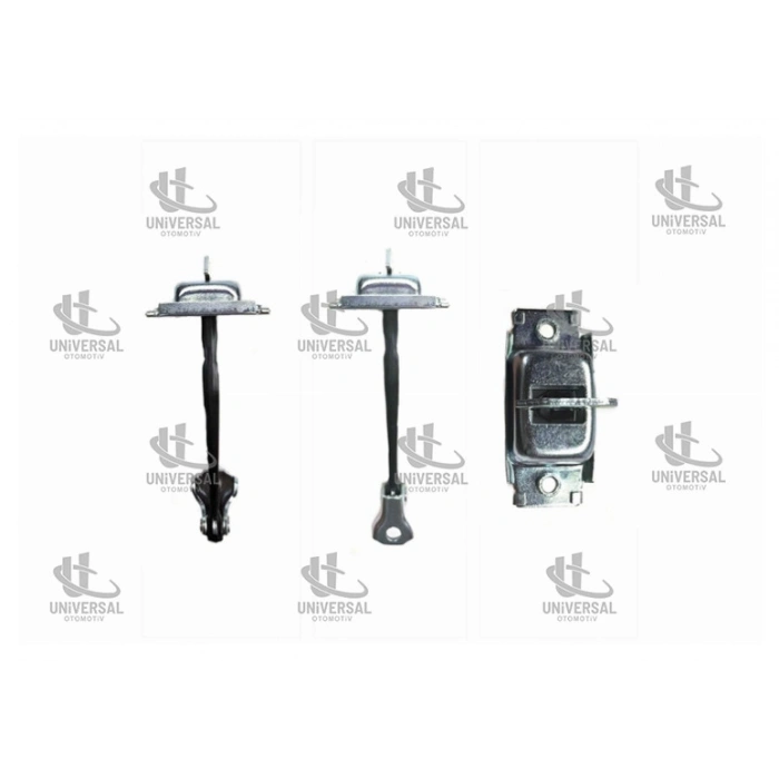 GERGİ KAPI COROLLA 19-24 ARKA LH/RH