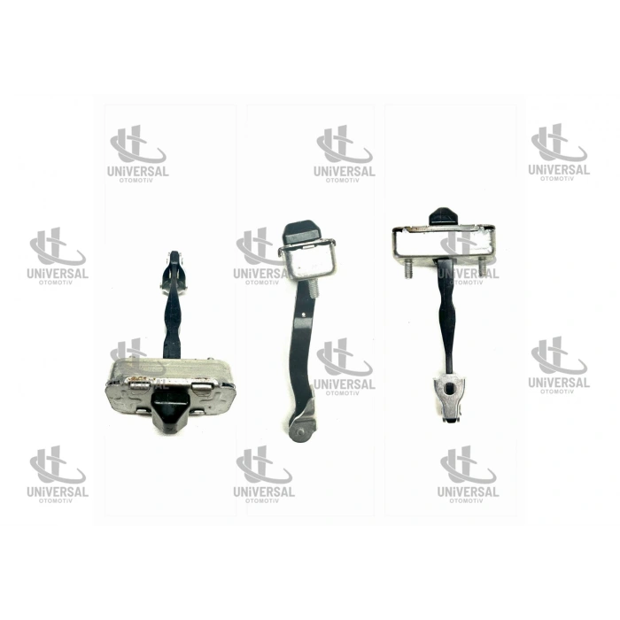 GERGİ KAPI NAVARA 15-21 ARKA LH/RH