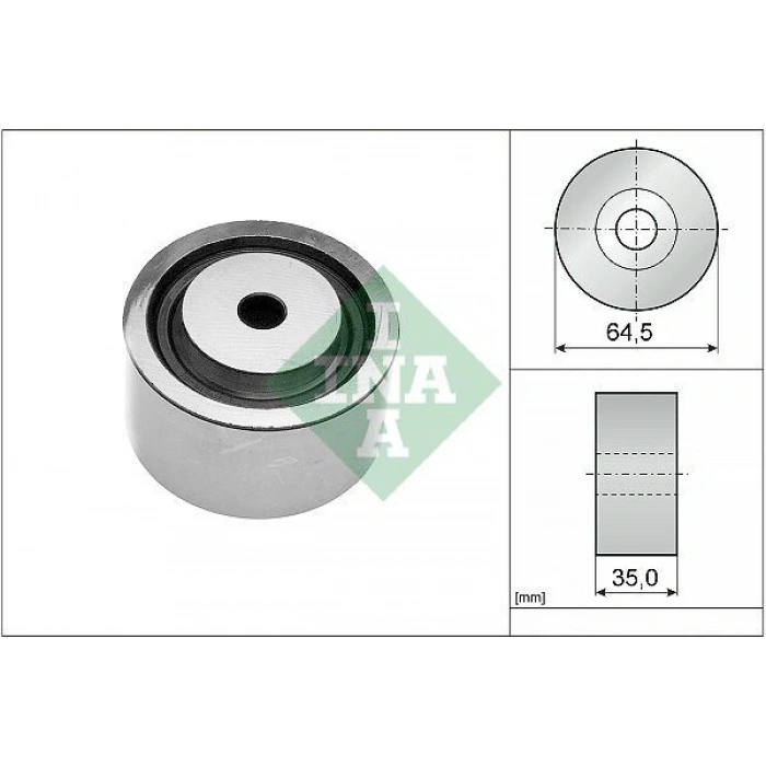 GERGI RULMANI KOMPLE RANGE ROVER 2.5D 94