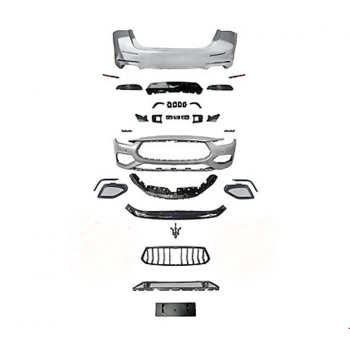 GHİBLİ 2013-2019 İÇİN 2020- ÖN+ARKA TAMPON SETİ