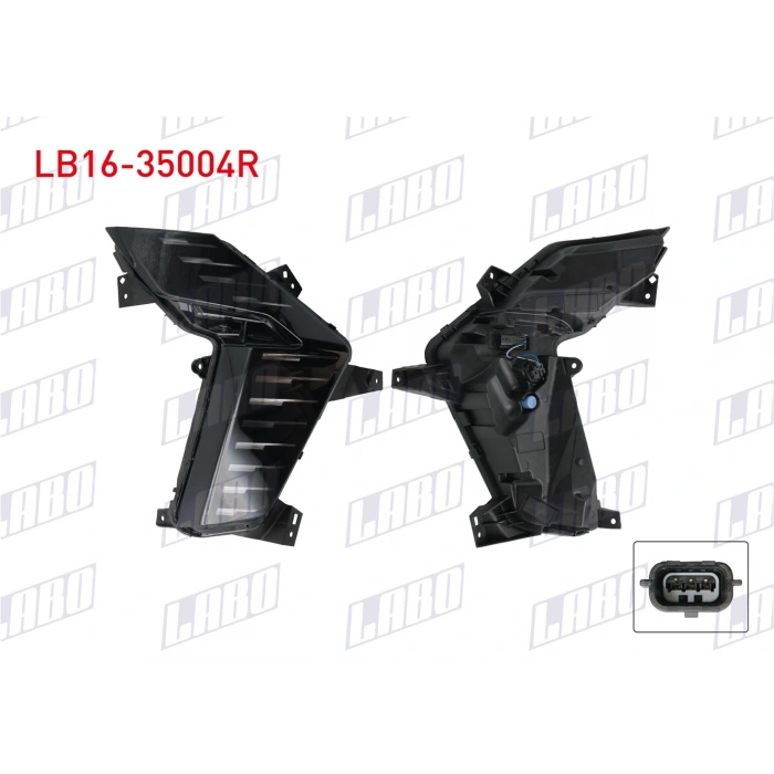 GÜNDÜZ LEDİ CLIO 24-25 RH