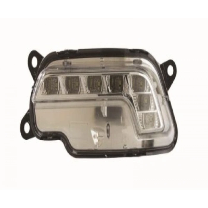 GÜNDÜZ FARI SOL W212 BM 09-