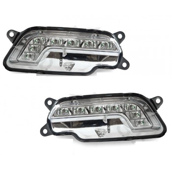 GÜNDÜZ SİS FARI LED SAĞ ( L TİPİ - AMG) W212 2009-