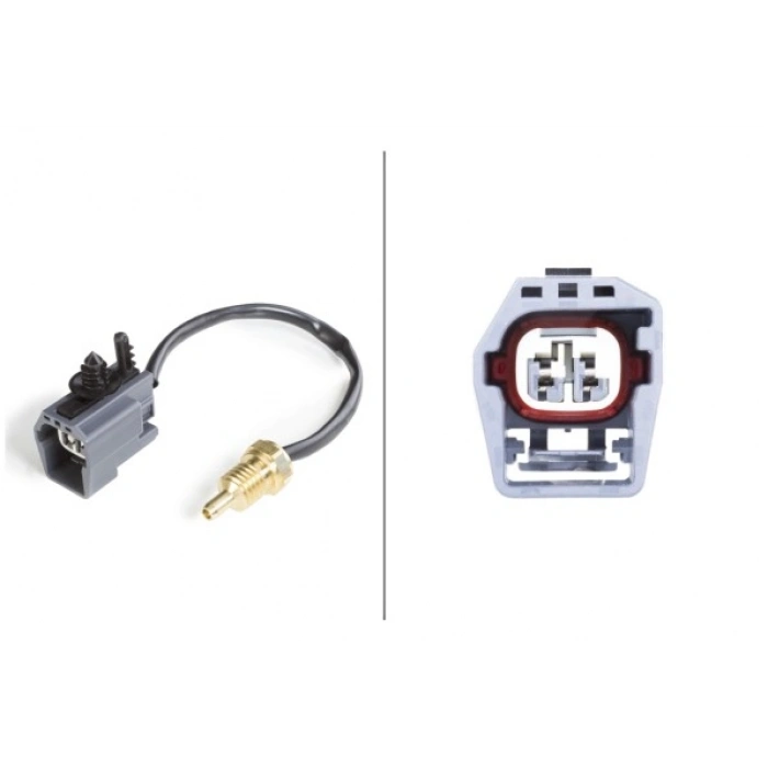 HARARET MÜSÜRÜ ( SILINDIR KAPAGA GELEN ) CONNECT/FOCUS 1.8 TDCI 02-13