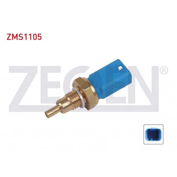 HARARET (NTC) MUSURU 3 FISLI (MAVI SOKET) FIAT PALIO 1.4 1996-2002/ ALBEA 1.4 - 1.6 1996-2009/ MAREA 1996-