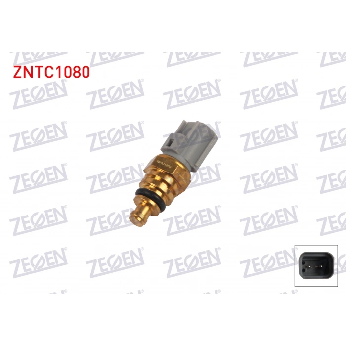 HARARET (NTC) MUSURU FORD C-MAX 1.6 2007-2010 / FIESTA 1.25 2008-