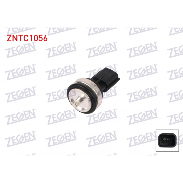 HARARET (NTC) MUSURU RENAULT CLIO III 1.5 DCI 2005-2010 / FLUENCE 1.5 DCI 2010- / NISSAN QASHQAI 1.3 DIG-T 2021-