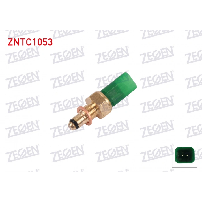 HARARET (NTC) MUSURU RENAULT FLUENCE 1.5 DCI 2010- / MEGANE II 1.5 DCI 2003-2010