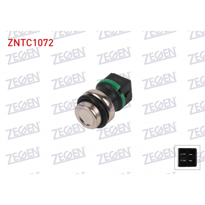 HARARET (NTC) MUSURU VOLKSWAGEN CADDY II 1.9 TDI 1996-2004 / PASSAT 1.9 TDI 1997-2000 / SKODA FABIA 1.4 2000-2003