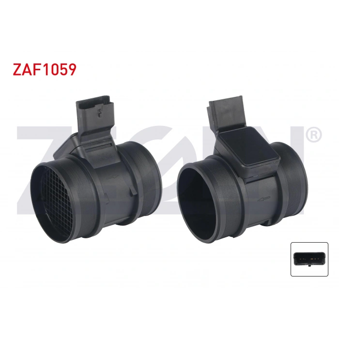 HAVA AKIS METRE (DEBIMETRE) CITROEN BERLINGO 1.9 D 1996-2008/ JUMPER II 2.2 HDI 2002-2006/ DUCATO 2.0 JTD 1994-2006/ PARTNER 1.9 D 1996-2008/ BOXER II 2.0 HDI - 2.2 HDI 2002-2006