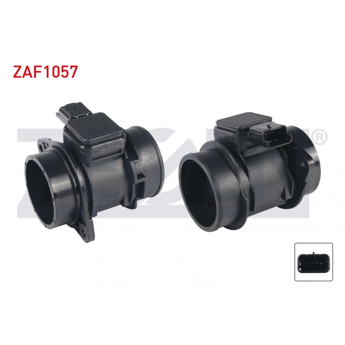 HAVA AKIS METRE (DEBIMETRE) CITROEN NEMO 1.4 HDI 2007-/ C1 1.4 HDI 2005-2015/ PEUGEOT BIPPER 1.4 HDI 2008-/ 107 1.4 HDI 2005-/ 206 1.4 HDI 1998-2006/ 207 1.4 HDI 2006-2012