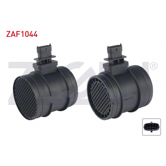 HAVA AKIS METRE (DEBIMETRE) FIAT DUCATO (244) - (250) 2.3 JTD - (250) 2.3 MJT 2002-2014/ IVECO DAILY IV 2.3 D 2006-2014/ ALFA ROMEO 159 2.4 JTDM 2006-2011