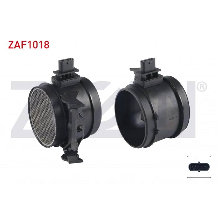 HAVA AKIS METRE (DEBIMETRE) MERCEDES C SERISI (W203) C 230 2000-2006/ (W204) C 300 2007-2014/ (W211) E 280 2002-2008/ (W221) S 350 - S 500 2005-2013/ SLK (R171) 350 2004-2011