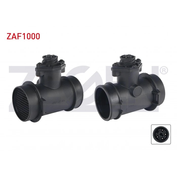 HAVA AKIS METRE (DEBIMETRE) MERCEDES (W202) C180 - C200 - (W124) E220 - (W210) E200 1993-2000