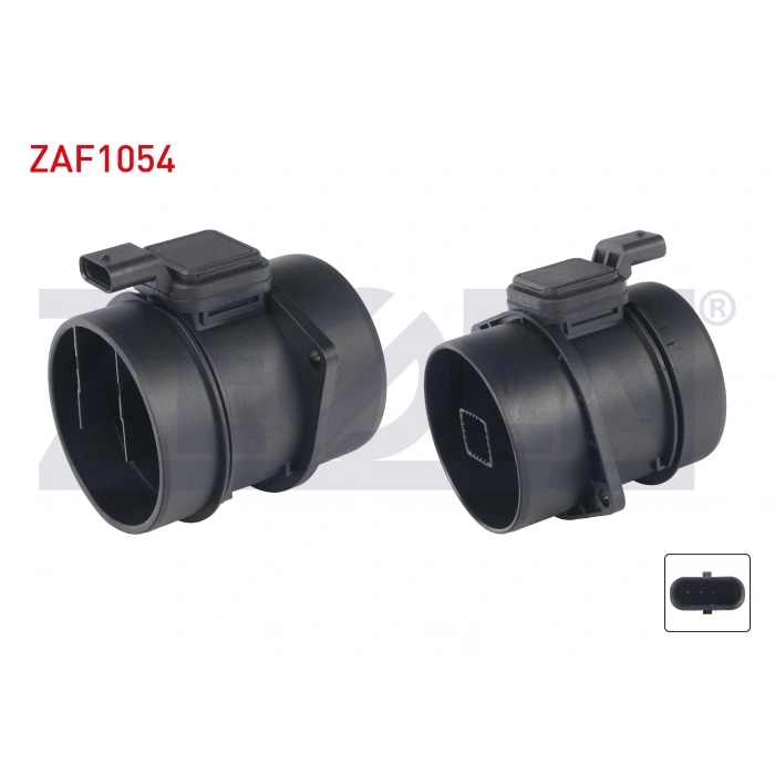 HAVA AKIS METRE (DEBIMETRE) MERCEDES (W204) C 220 - C 250 CDI 07-14/ (W212) E 200 - E 220 - E 250 CDI 09-/ GLK (X204) 220 - 250 CDI 08-/ SPRINTER 3,5T (906) 313 - 316 CDI 06-09/ 5T (906) 516 CDI 09-