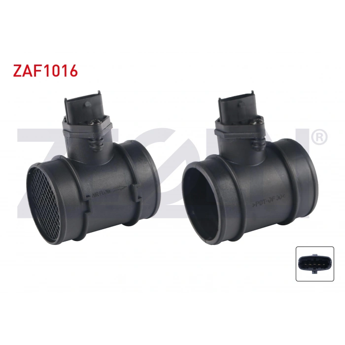 HAVA AKIS METRE (DEBIMETRE) OPEL ASTRA H 1.6 T 2004-2010/ VECTRA B 2.0 DTI 1995-2003/ ASTRA G 1.7 DTI - 2.0 DTI 1998-2005/ COMBO C 1.7 DI - 1.7 DTI 2001-2006/ CORSA C 1.7 DTI 2000-2006