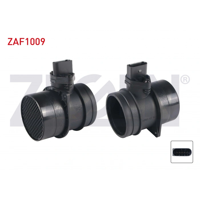 HAVA AKIS METRE (DEBIMETRE) VOLKSWAGEN TRANSPORTER IV 2.5 TDI 1990-2003/ PASSAT - GOLF IV - BORA 1.9 TDI 1997-2005/ SEAT LEON - TOLEDO 1.9 TDI 1999-2006/ AUDI A3 - A4 1.9 TDI 1996-2004