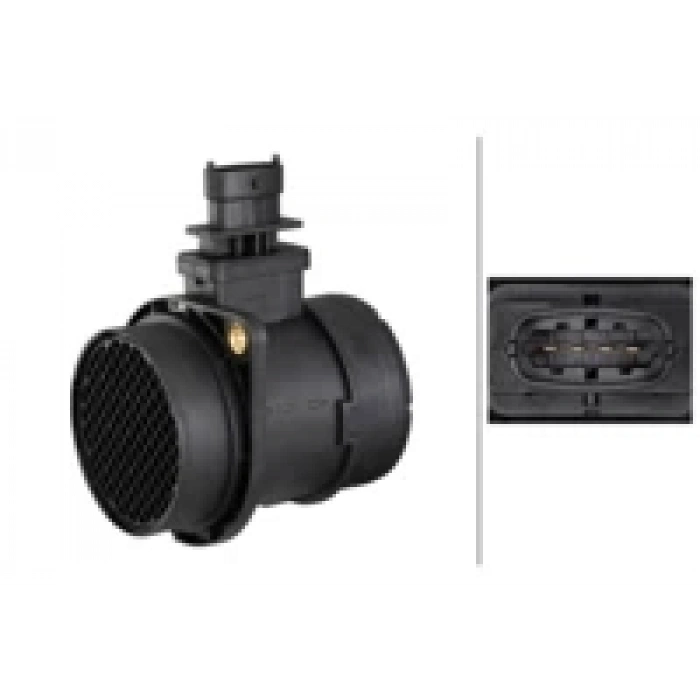 HAVA DEBIMETRESI DOBLO LINEA 1,3 MJET 01-