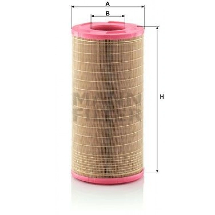 HAVA FİLT.DEUTZ VOLVO OE66312 9966312 90 KAMPANYALI