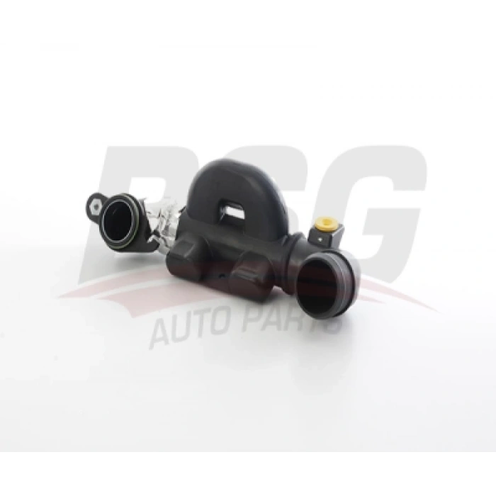 HAVA FILTRE BORUSU FIESTA 1.6 TDCI 06-