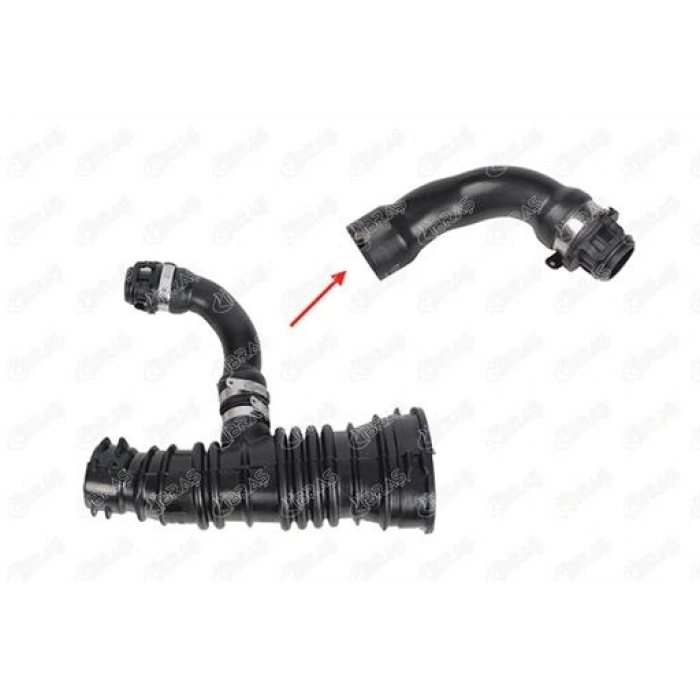 HAVA FILTRE HORTUMU FOCUS / C-MAX 1.6 TDCI 04-