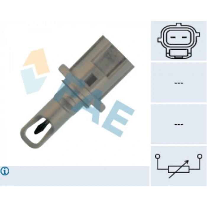 HAVA FILTRE ISI SENSÖRÜ CONNECT/FOCUS 1,8 TDCI 98-