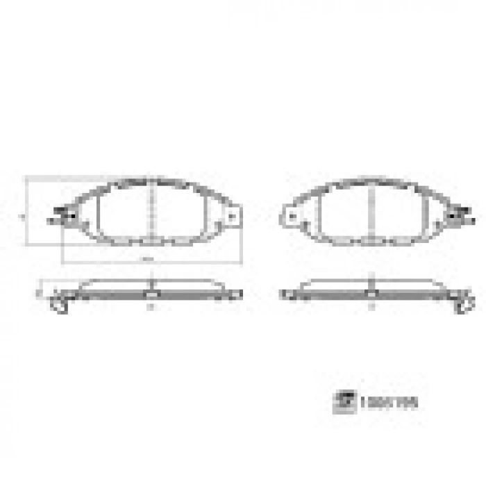 HAVA FILTRE SENSÖRÜ FOCUS 1.5 ECOBLUE 18-