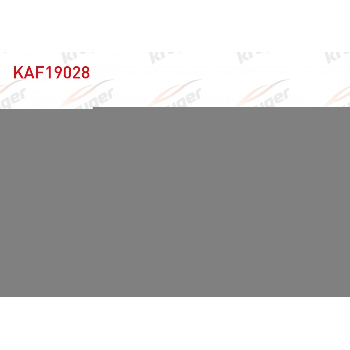 HAVA FILTRE UCGEN TIP FORD FIESTA 1.6 TDCI 02-