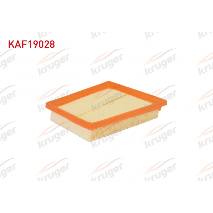 HAVA FILTRE UCGEN TIP FORD FIESTA 1.6 TDCI 02-