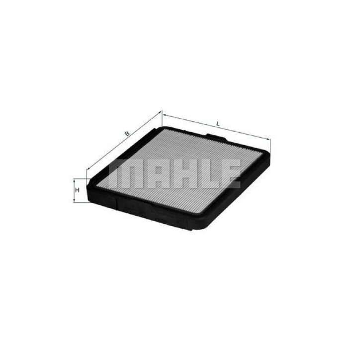 HAVA FILTRESI 00-05 C-SERI (W203-S203)