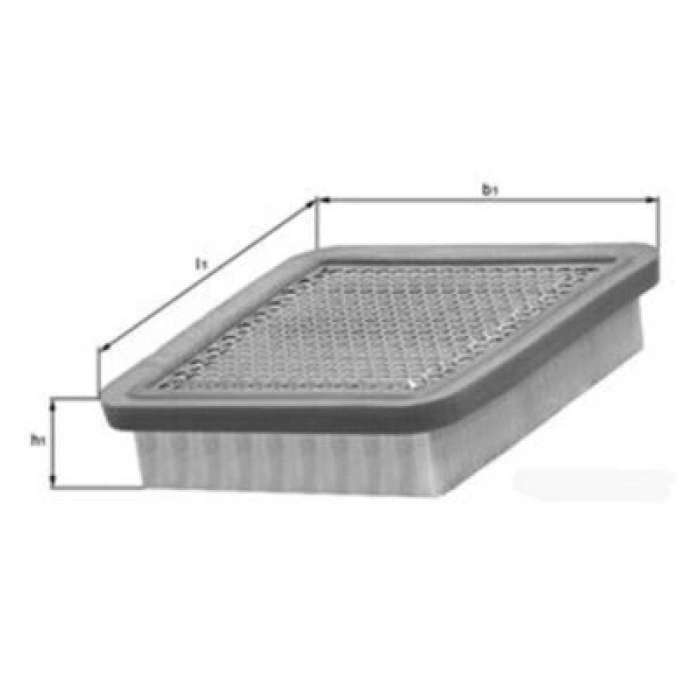 HAVA FILTRESI 01 C-SERI (W203-S203)
