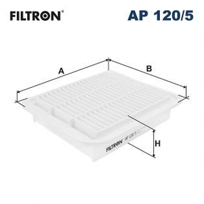 HAVA FILTRESI 02 PARTNER 1.9-2.0 DW8-DW10