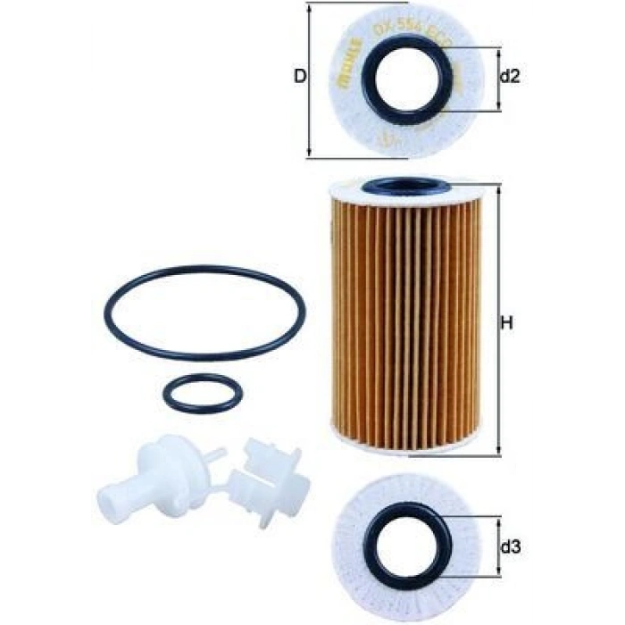 HAVA FILTRESI 05-12 A-SERI (W169) B-SERI (W245)