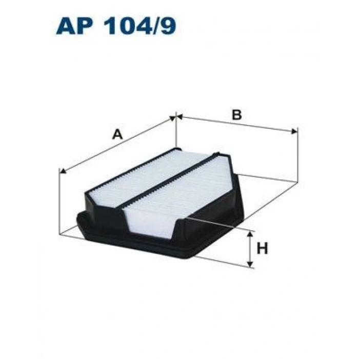 HAVA FILTRESI 06> CIVIC HB-SEDAN