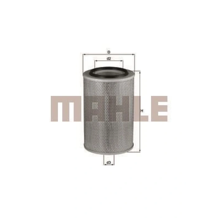 HAVA FILTRESI 11> RANGER 2.2tdci