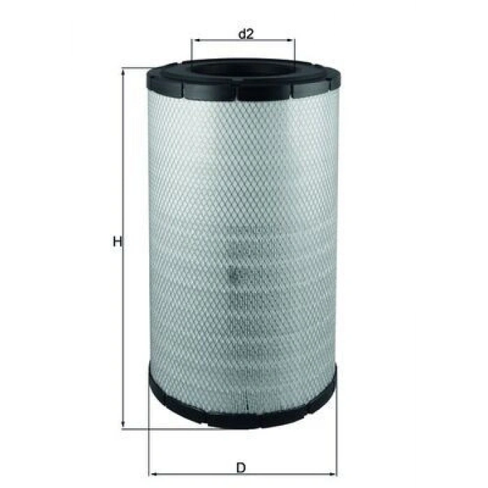 HAVA FILTRESI 12> ACCENT.BLUE-RIO 1.1crdi-1.4crdi