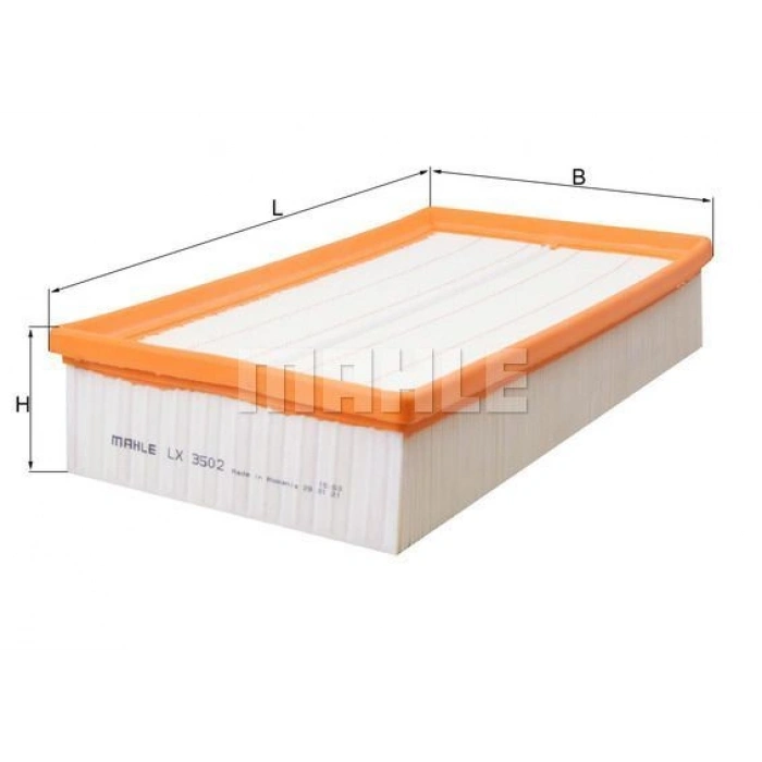 HAVA FILTRESI 13 GOLF.VII-A3 1.6tdi-2.0tdi SUNGERLI