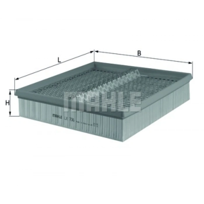 HAVA FILTRESI 140 TD 603 93-98