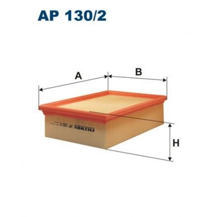 HAVA FİLTRESİ 307 2.0 HDI 135 140 136HP 10 03- KAMPANYALI