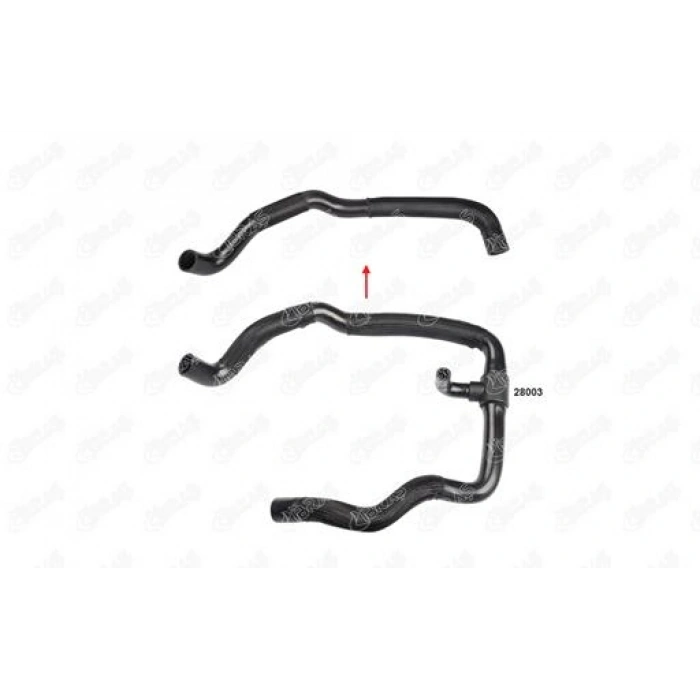 HAVA FILTRESI 8683560 / EFA586 FOCUS/C-MAX 1.8/2.0 TDCI 03-