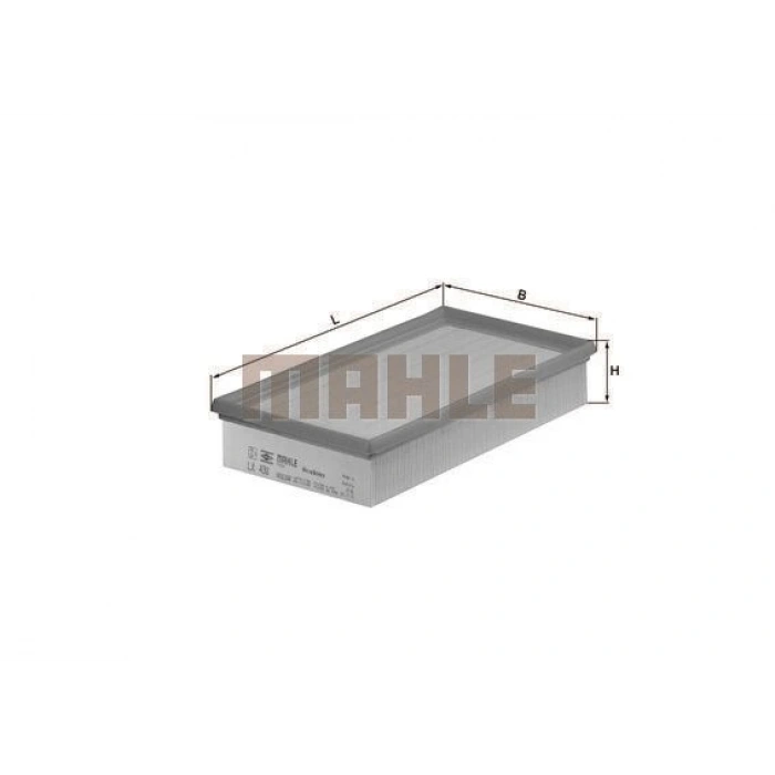 HAVA FILTRESI 93-00 C-SERI (W202)