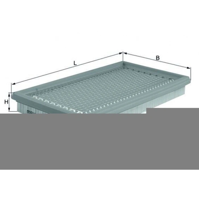 HAVA FILTRESI <93 E-SERI (W201)